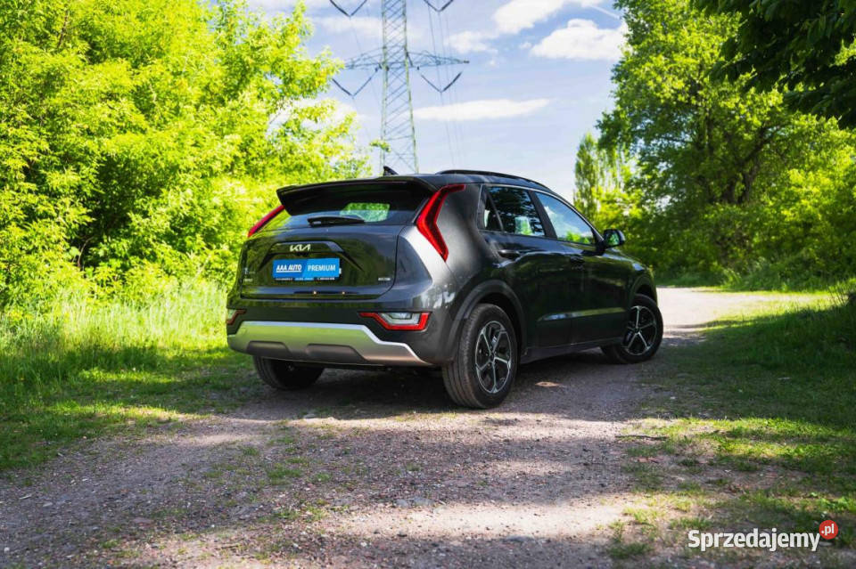 Kia Niro Hybrid Katowice