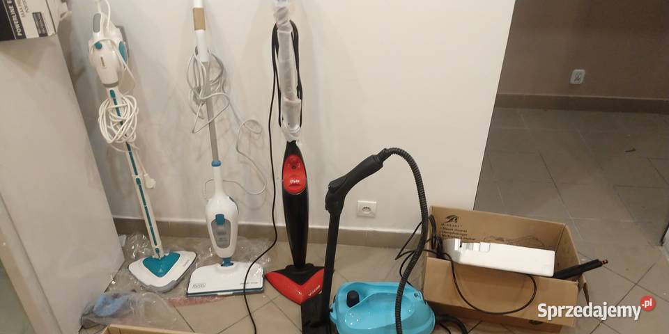 Stacja parowa żelazko parowe Ostrów Wielkopolski sprzedam