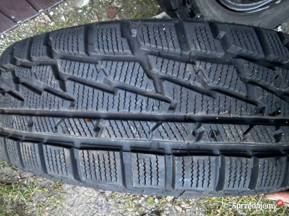 Koła Opony Zima 5x100 2221 57mm VOLKSWAGEN SEAT Wolbrom
