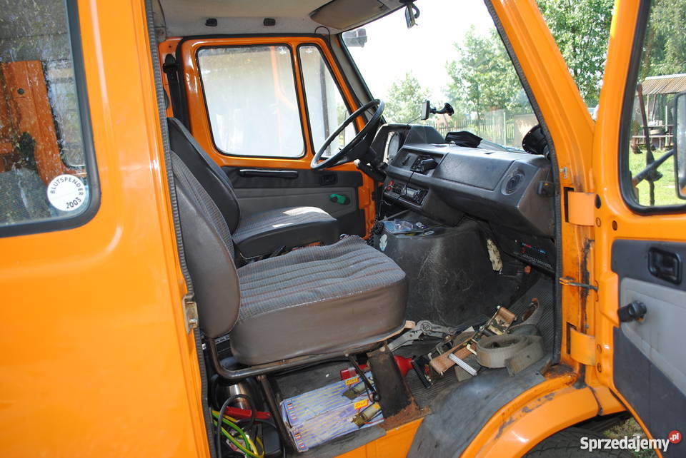 laweta mercedes kaczka 310 29diesel wspomaganieD podlaskie