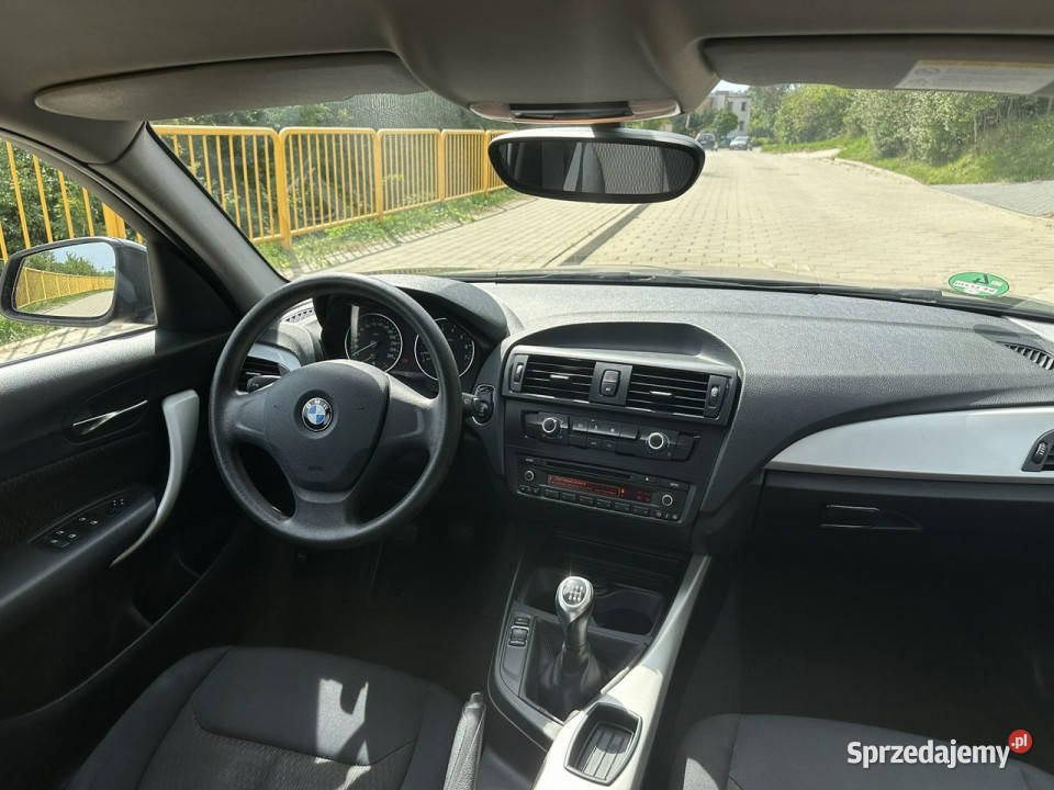 BMW 114 BMW 114 F20 Opłacony Benzyna 16 102 F20 możliwa zamiana Gostyń