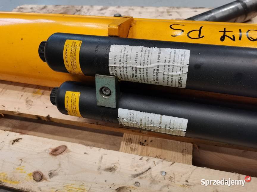 Siłownik główny ramienia Dieci 407 Agri Plus Wilkowo