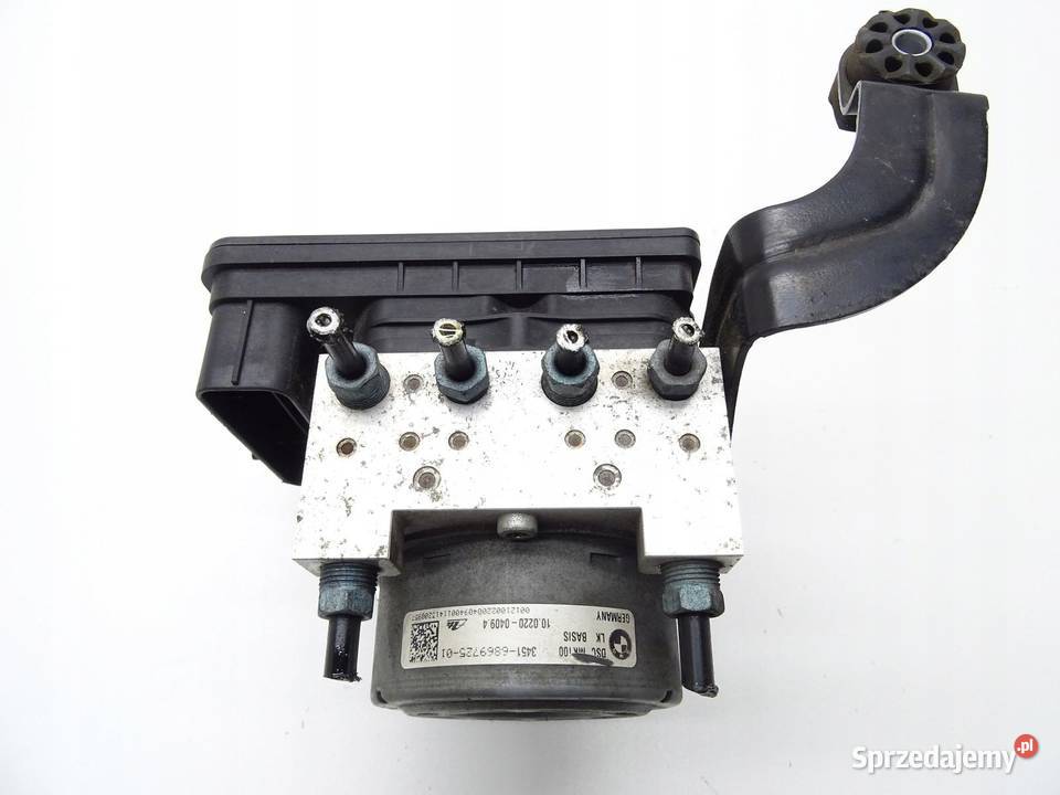 POMPA HAMULCOWA ABS BMW F30 F31 6869726 6869725 małopolskie
