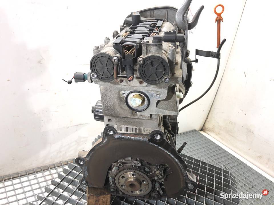 SILNIK VW 14 80 CGG 0814 GOLF VI osobowe