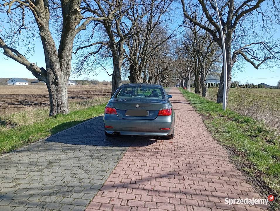 Sprzedam BMW mazowieckie Łąki