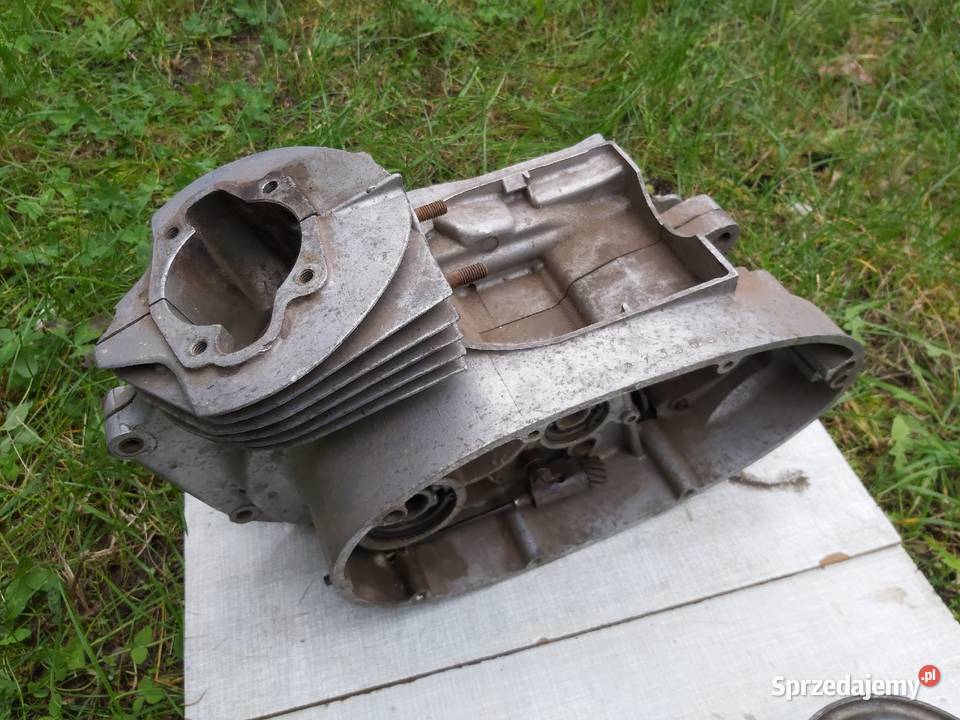 Silnik Jawa 356 175 kartery lubuskie Gubin