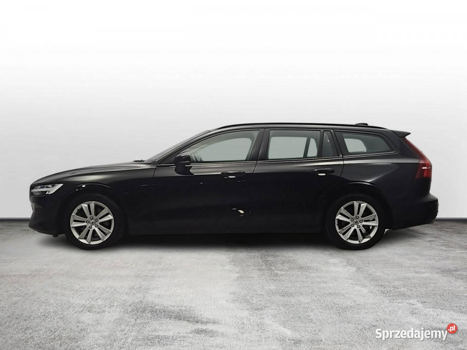 Volvo V60 V60 B4 D Momentum Z Polskiego Salonu komputer pokładowy Warszawa