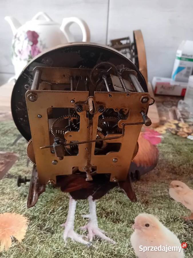 Sprzedam mechanizmy Rybnik sprzedam