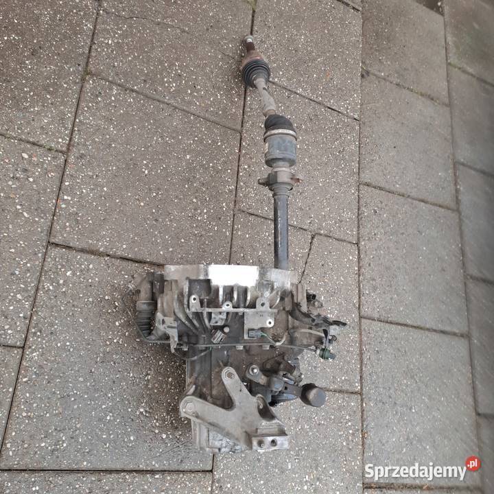 Mazda 5 II CW 18 MZR skrzynia biegów niski śląskie Jastrzębie-Zdrój sprzedam