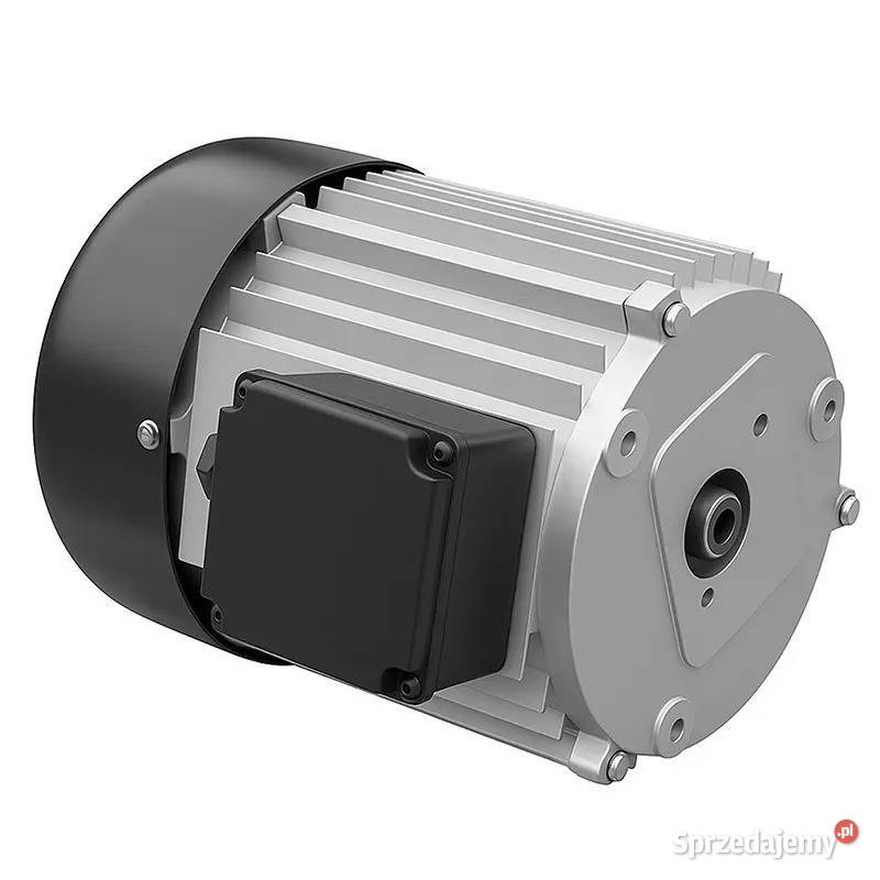 Silnik do Łuparki elektryczny CORMAK 400V 30 kW Siedlce