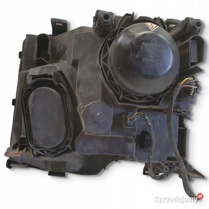 LAMPA PRAWA Range Rover Vogue L322 prawy przód lubelskie Chełm sprzedam