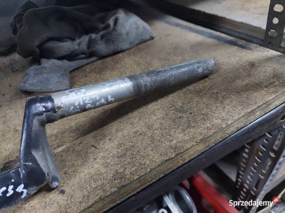 Honda CBR 125 jc34 kierownica lewa kierownik dolnośląskie Jelenia Góra