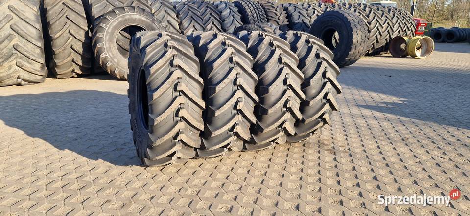 42075r20 16575r20 42575r20 45570r20 Michelin warmińsko-mazurskie Nowe Miasto Lubawskie