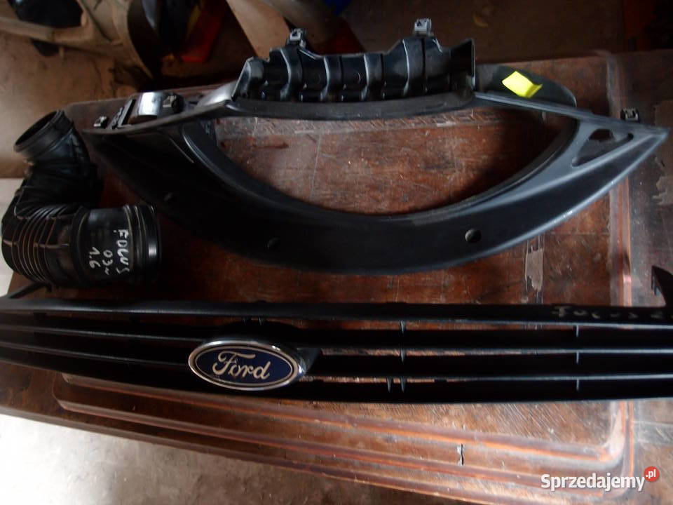 Ford Focus MK1 grill przewód powietrza osłona Łódź sprzedam