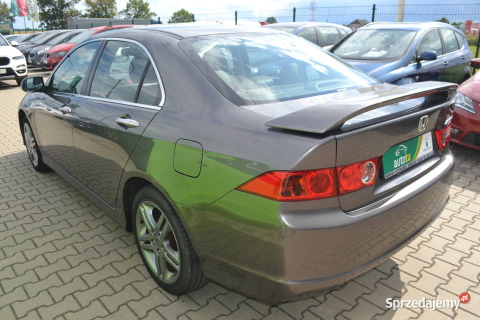 Honda Accord z Niemiec OPŁACONA 75 2000cm3 Zgorzelec sprzedam
