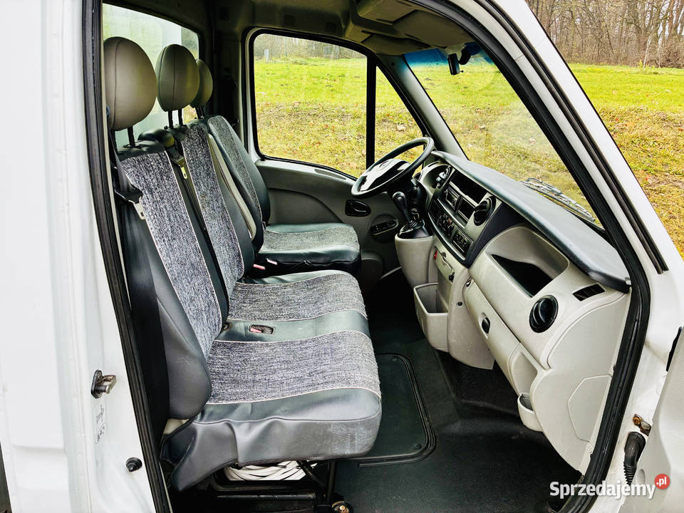 Komorówka do przewozu lodów mrożonek bogate