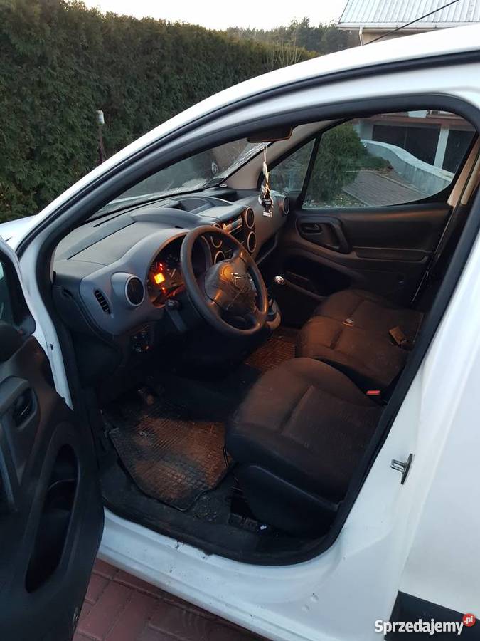 Citroen Berlingo Uszkodzony 715kg Wólka Radzymińska sprzedam
