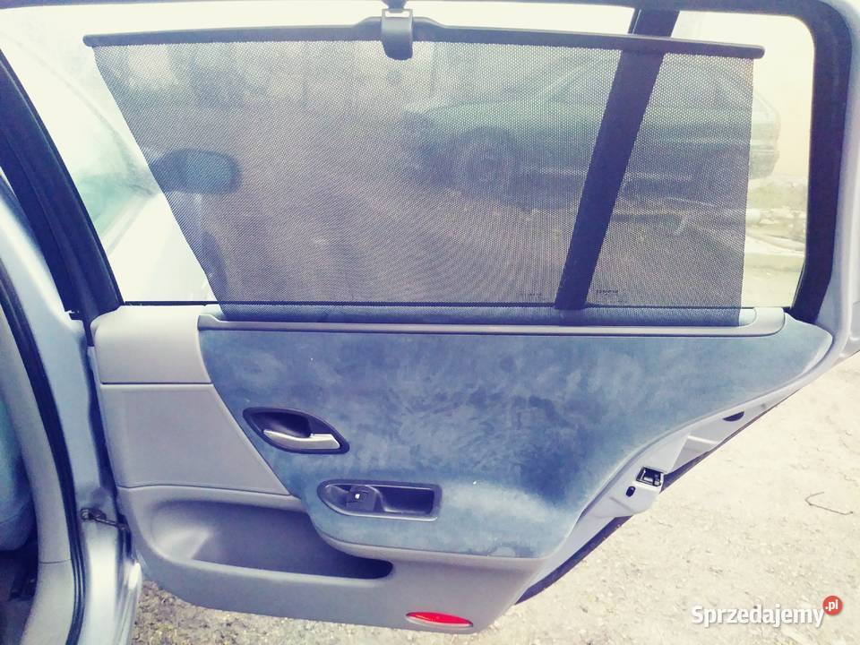 Drzwi zewnętrzne kombi Renault laguna ll osobowe Karoseria Posługowo