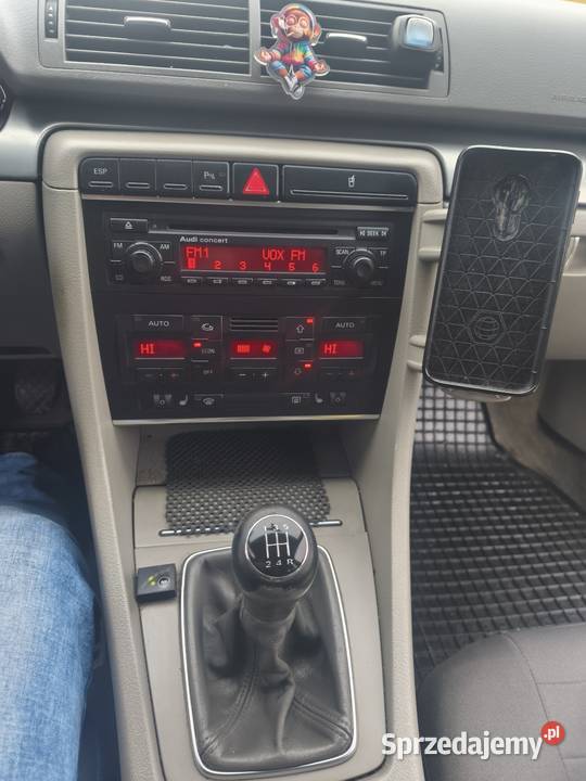 Audi a4 B718 T Rok produkcji 2005 Kraków