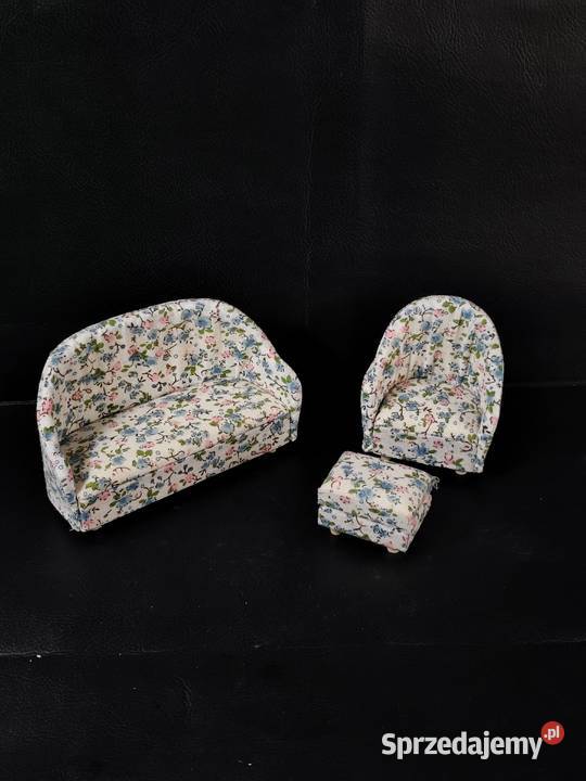 Miniaturowe Mebelki Domek Lalek P88 Dollys