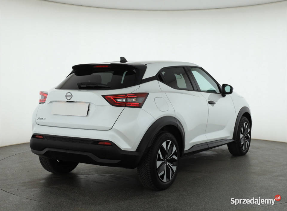 Nissan Juke 10 DIGT Rok produkcji 2024 Piaseczno sprzedam