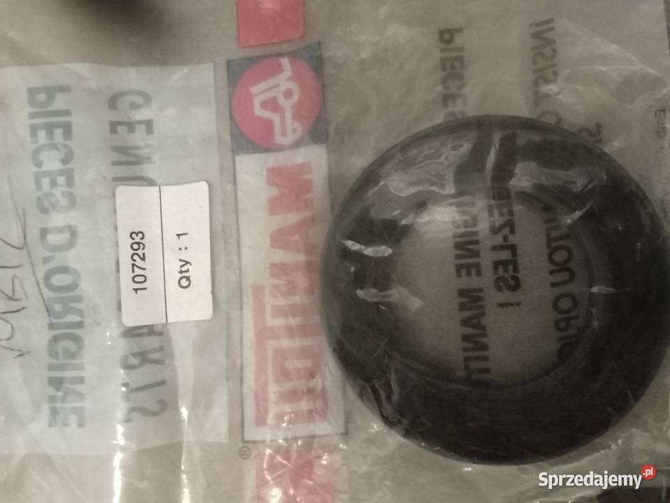 Uszczelniacz wałka atakujacego 107293 748145 Rudno