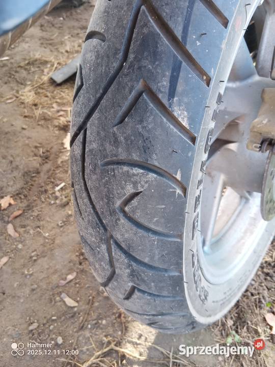 Honda CB500 bez silnika na czesci sportowy Ciosaniec