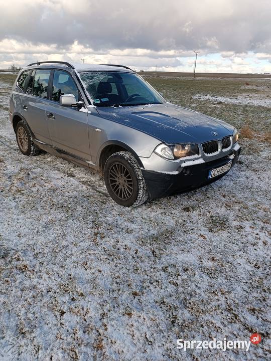 Sprzedam BMW X3 X3 Kinice