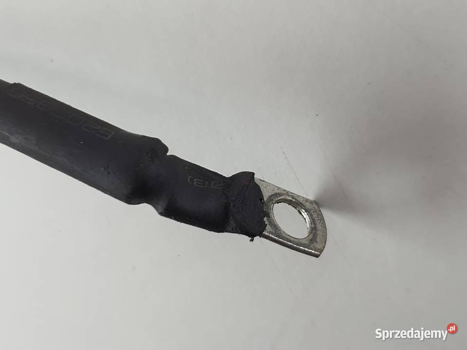 PRZEWOD MINUSOWY KABEL SMC 700 ARGON Janowice sprzedam