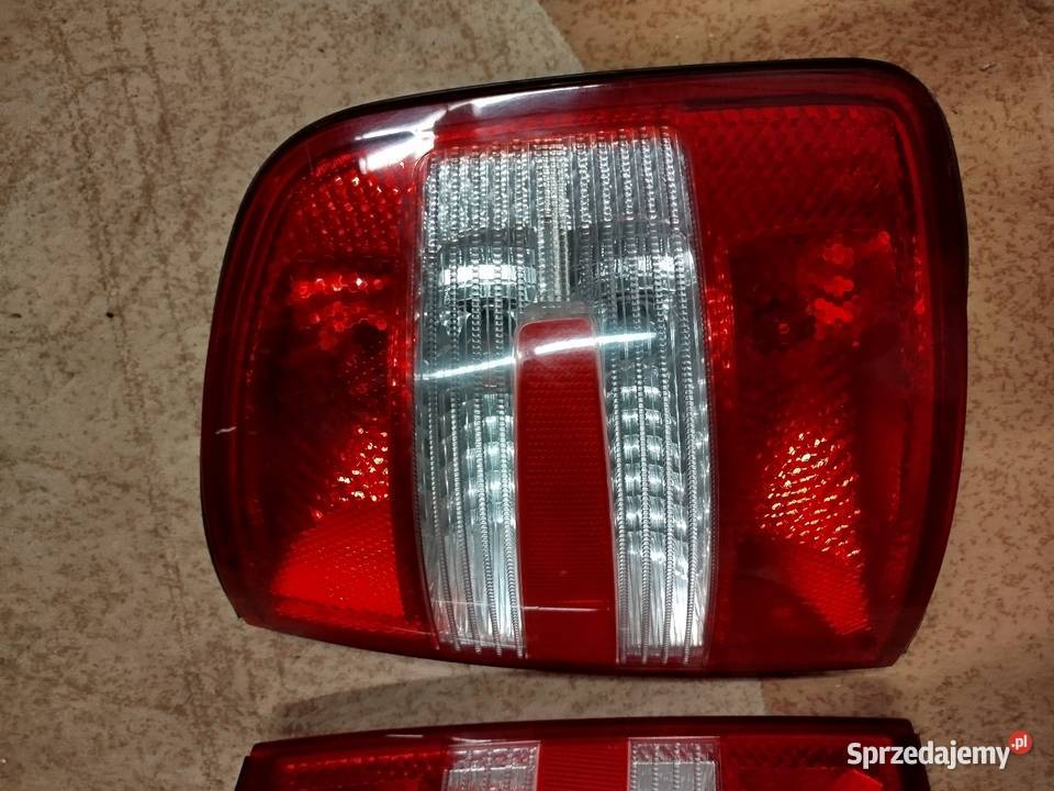 Lampa lewa prawa tył skoda fabia 1 lift kombi mazowieckie sprzedam