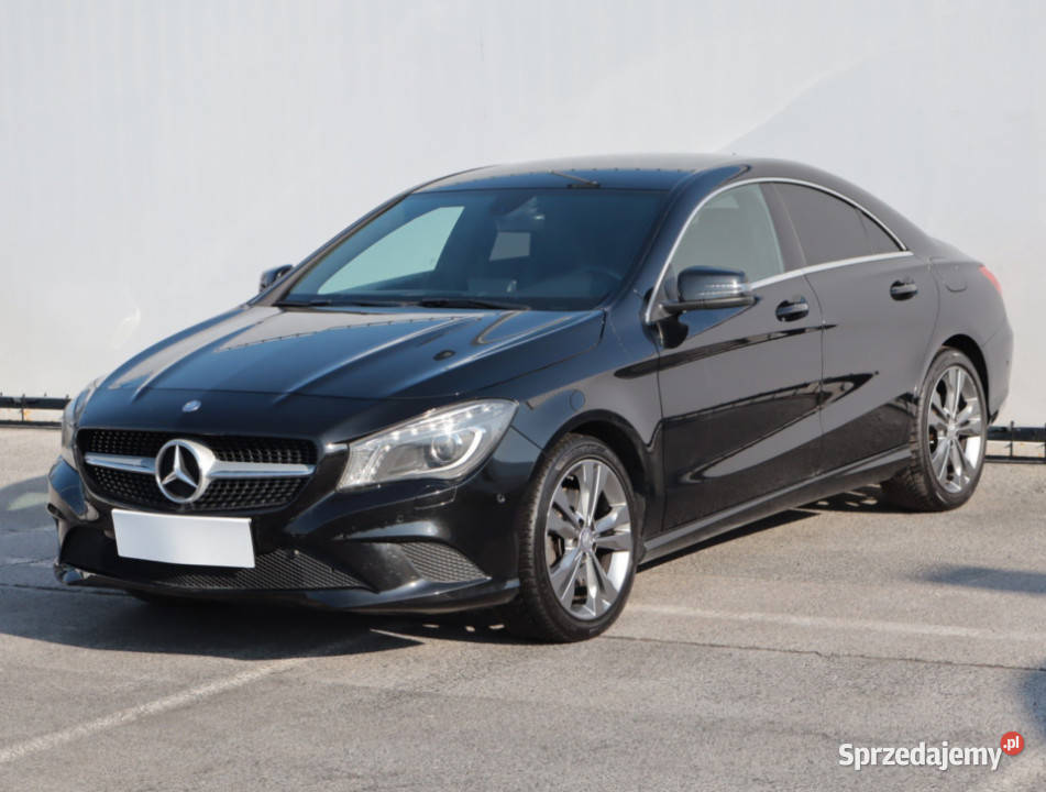 Mercedes CLA 250 przyciemniane szyby CLA lubelskie Lublin