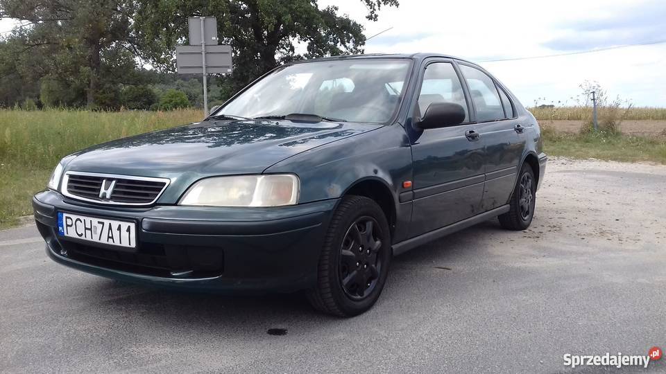 Honda Civic VI 14iS 97 Chodzież