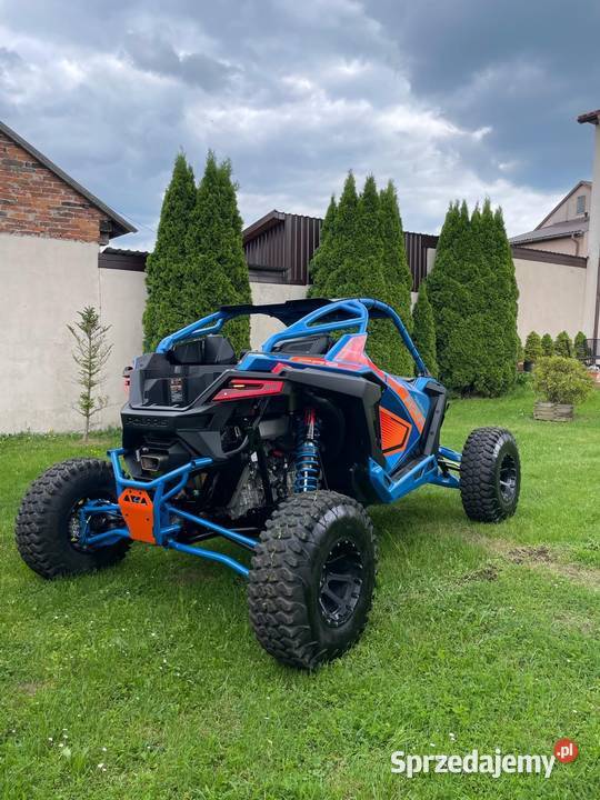 Polaris RZR PRO R 225HP Troy Lee Design limited Kielce
