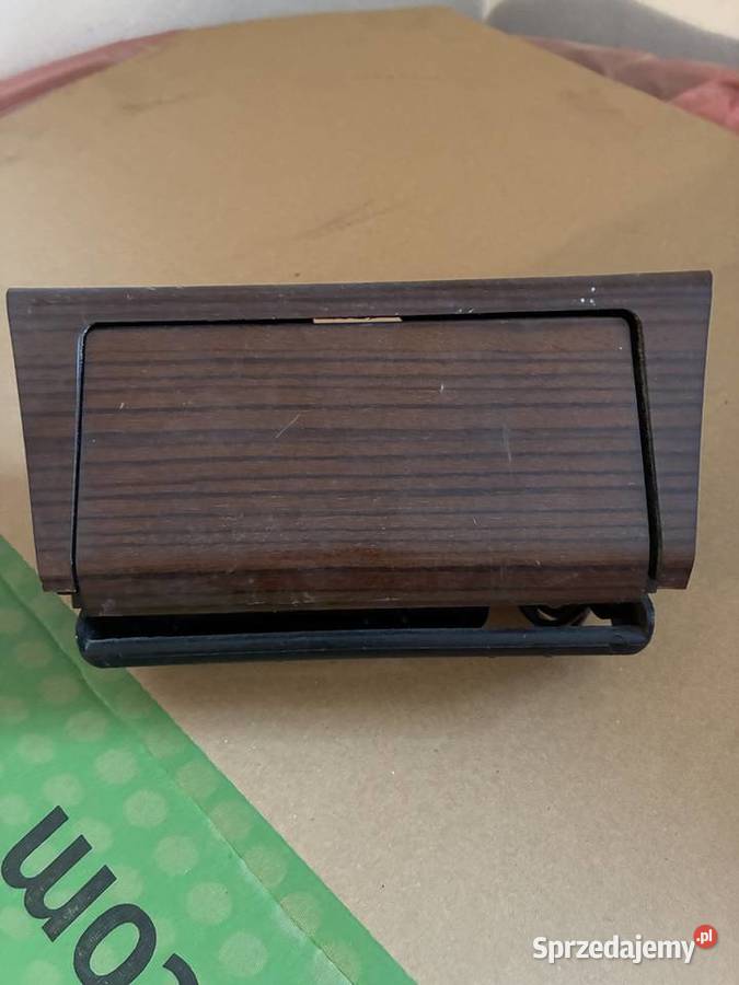 Mercedes w124 panel popielniczki 96KM Trzebinia sprzedam