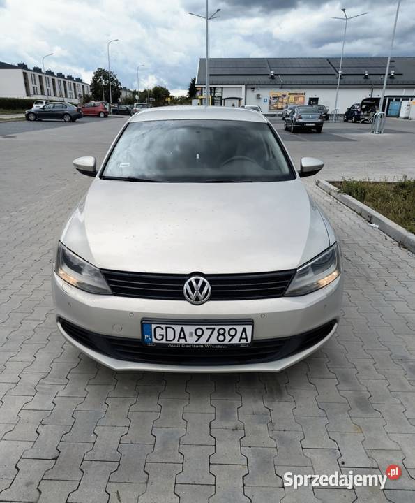 Volkswagen Jetta 16 TDI Gdańsk