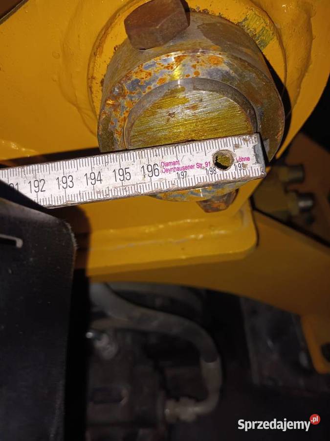 Zagęszczarka hydrauliczna płytowa blk04 300 47t małopolskie