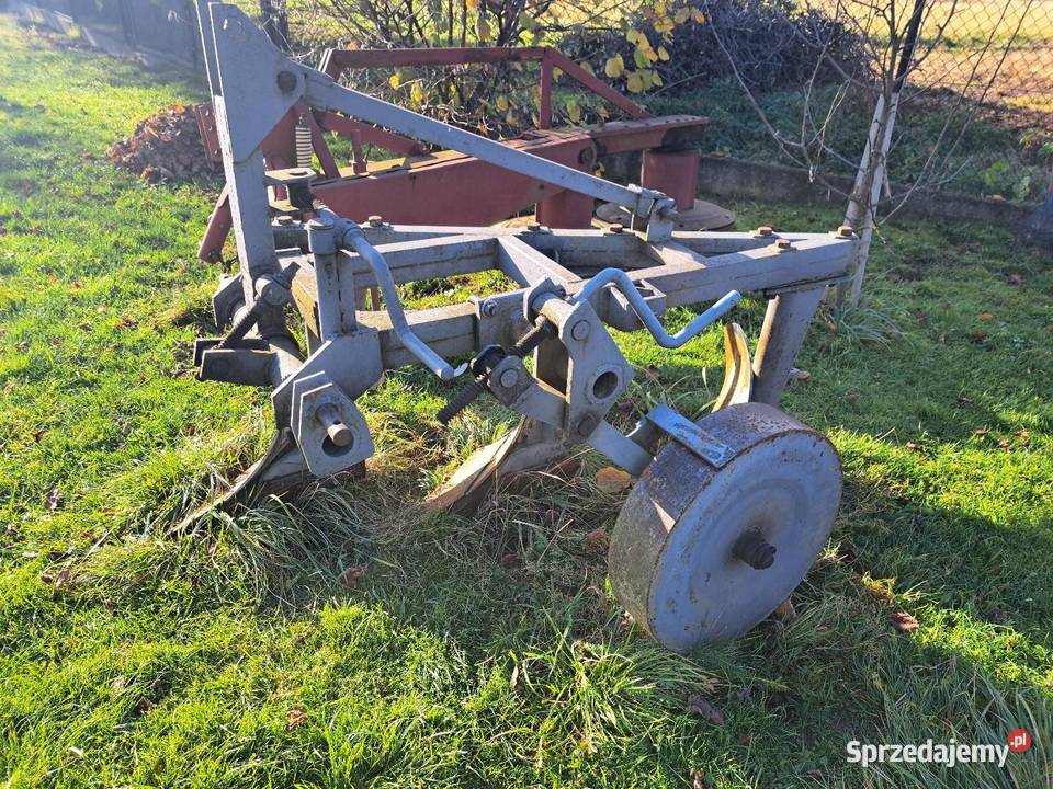 Pług 3 skibowy Miejsce Piastowe sprzedam