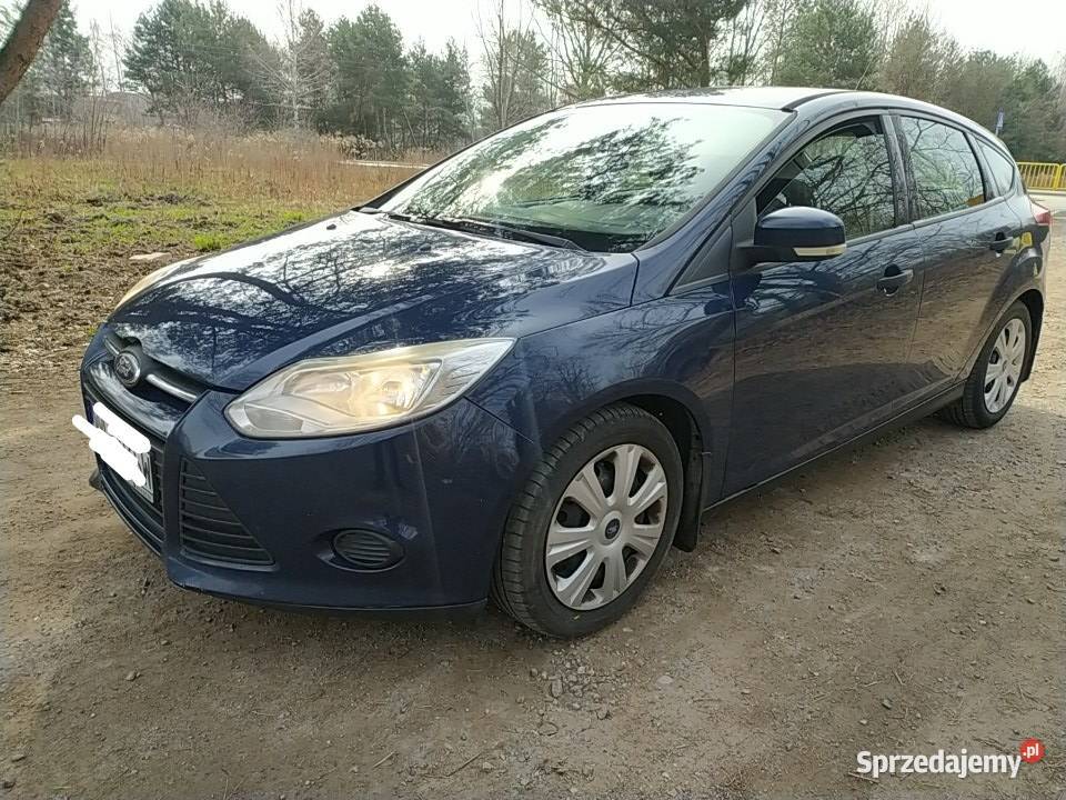 Ford Focus MK3 16TDCi Salon Polska prywatnie Kobyłka