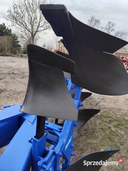 Overum 4 skibowy zabezpieczenie kołkowe 31 łódzkie Żychlin