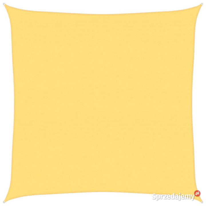 Żagiel przeciwsłoneczny 160 gm beżowy 45x45 m Markizy i osłony Warszawa
