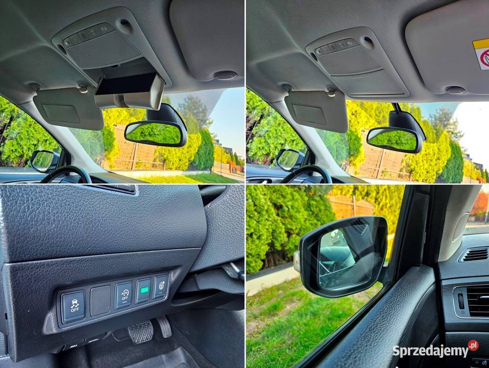 Nissan Pulsar Tekna 12 115 2014 r Automat Zarej komputer pokładowy Motoryzacja Ostrów Wielkopolski