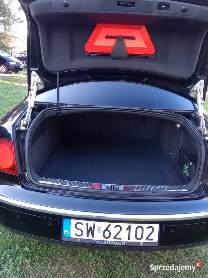 VW phaeton GP2 TDI czujnik martwego pola kujawsko-pomorskie
