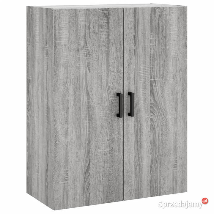 Witrynka szary dąb sonoma 695x34x180 materiał Warszawa