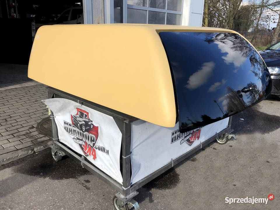 Zabudowa Hardtop Dodge Ram 1500 nowa Pasłęk sprzedam