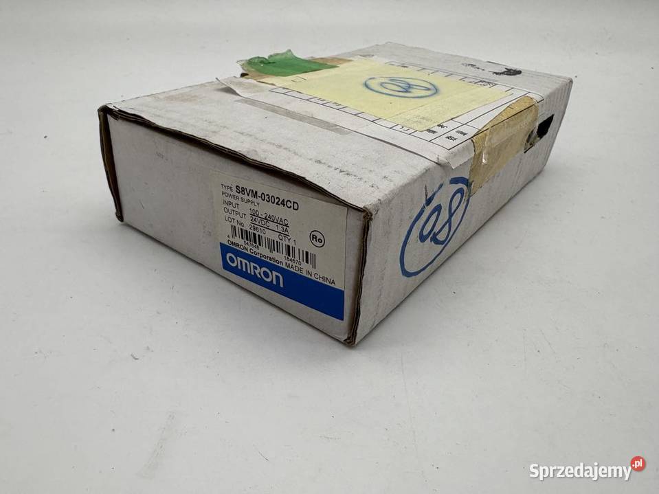 Omron S8VM03024CD Zasilacz