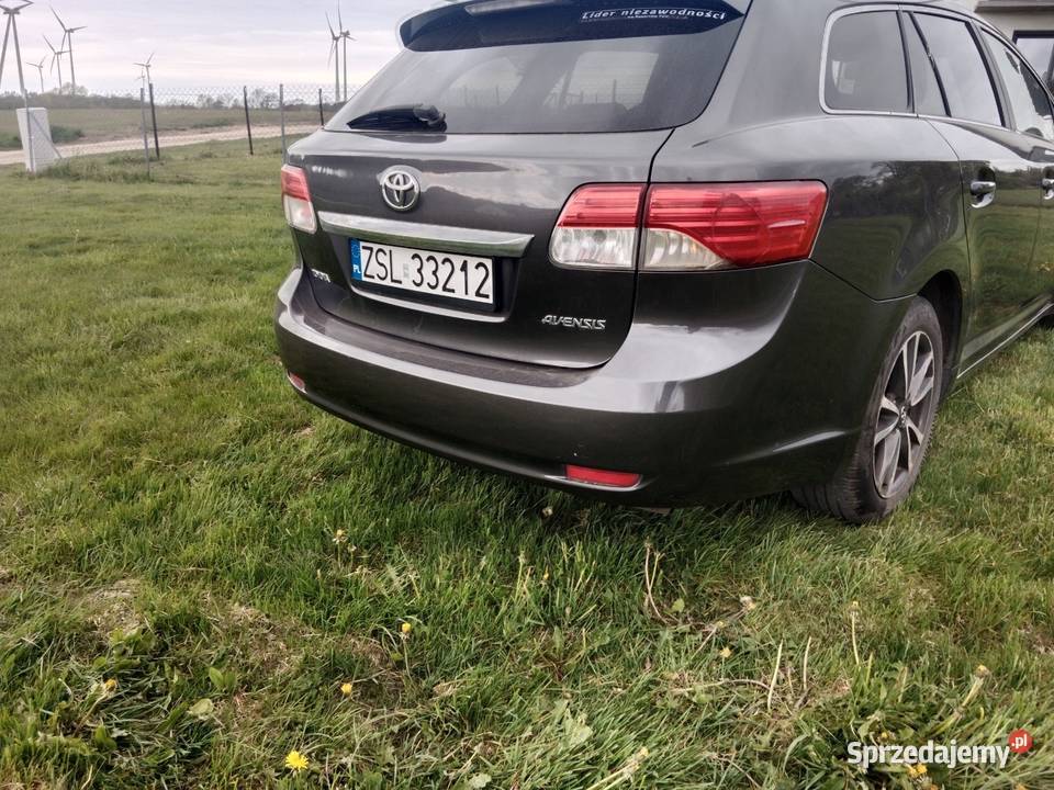 Toyota Avensis Sławno sprzedam
