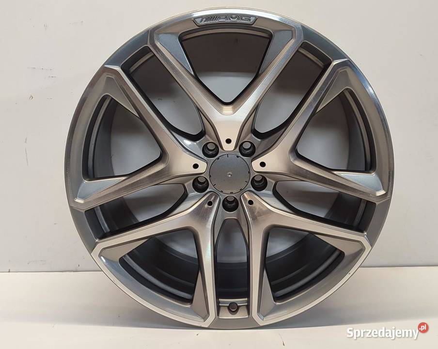 MERCEDES GLE53 W167 FELGA 21 AMG A1674014200 dolnośląskie sprzedam