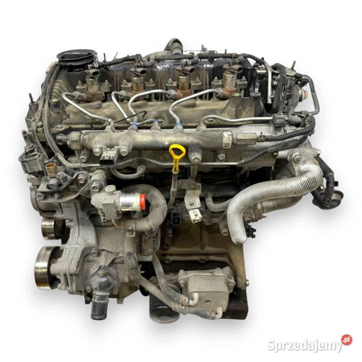 SILNIK R2AA Mazda 6 II GH Mazda 3 III BL CX7 22 Chełm sprzedam