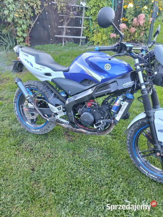 Yamaha tzr 50 kujawsko-pomorskie Psary