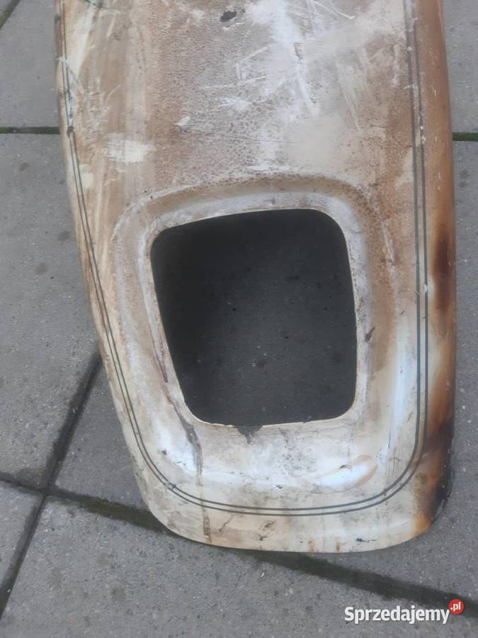 Blotnik Harley Davidson
